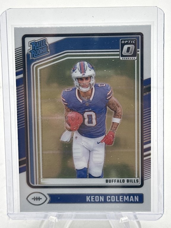Property photo 250 - TIMED ONLINE ONLY SPORTS CARDS AUCTION IN ALLEN COUNTY, INDIANA