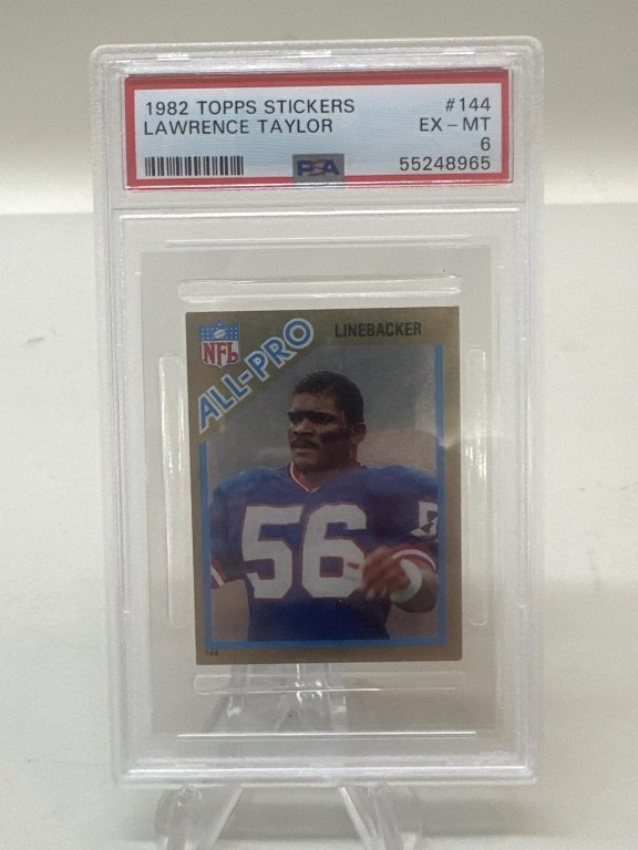 Property photo 257 - TIMED ONLINE ONLY SPORTS CARDS AUCTION IN ALLEN COUNTY, INDIANA