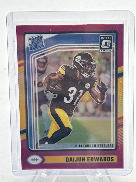 Property photo 260 - TIMED ONLINE ONLY SPORTS CARDS AUCTION IN ALLEN COUNTY, INDIANA