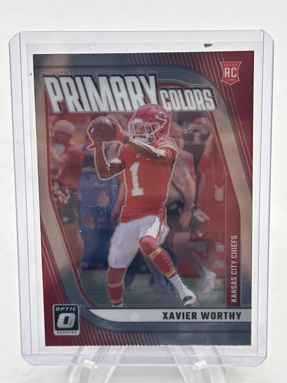 Property photo 271 - TIMED ONLINE ONLY SPORTS CARDS AUCTION IN ALLEN COUNTY, INDIANA