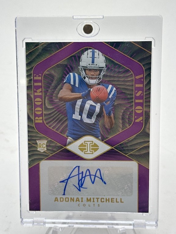Property photo 277 - TIMED ONLINE ONLY SPORTS CARDS AUCTION IN ALLEN COUNTY, INDIANA