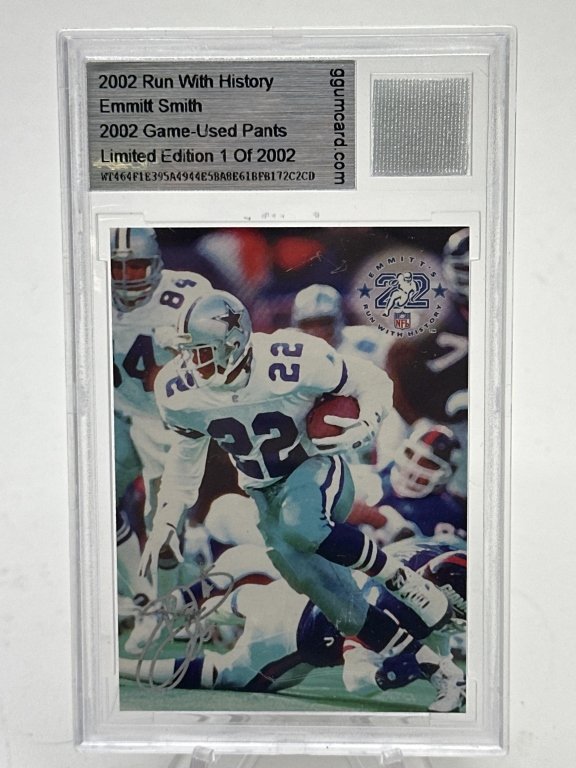 Property photo 282 - TIMED ONLINE ONLY SPORTS CARDS AUCTION IN ALLEN COUNTY, INDIANA