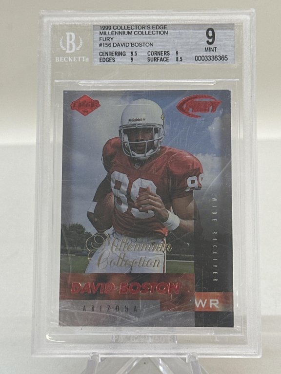 Property photo 290 - TIMED ONLINE ONLY SPORTS CARDS AUCTION IN ALLEN COUNTY, INDIANA