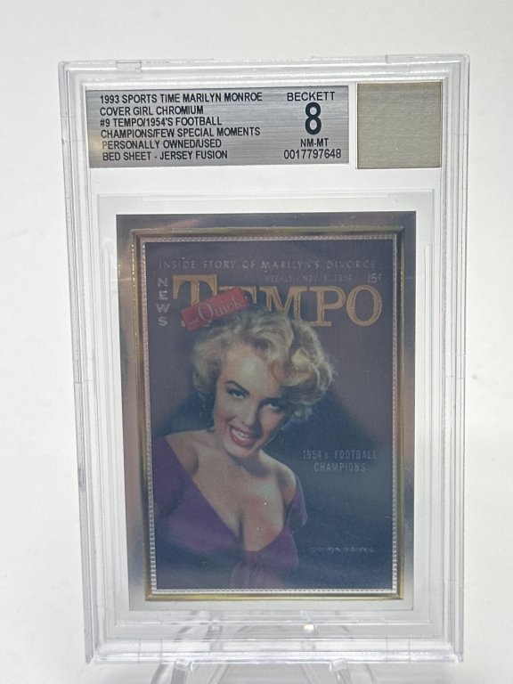 Property photo 297 - TIMED ONLINE ONLY SPORTS CARDS AUCTION IN ALLEN COUNTY, INDIANA