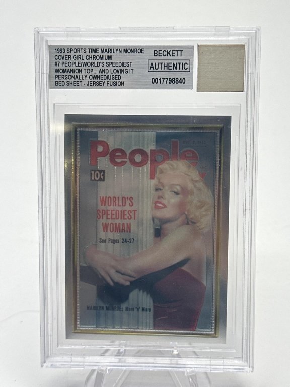 Property photo 304 - TIMED ONLINE ONLY SPORTS CARDS AUCTION IN ALLEN COUNTY, INDIANA