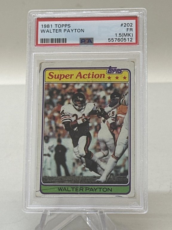 Property photo 323 - TIMED ONLINE ONLY SPORTS CARDS AUCTION IN ALLEN COUNTY, INDIANA