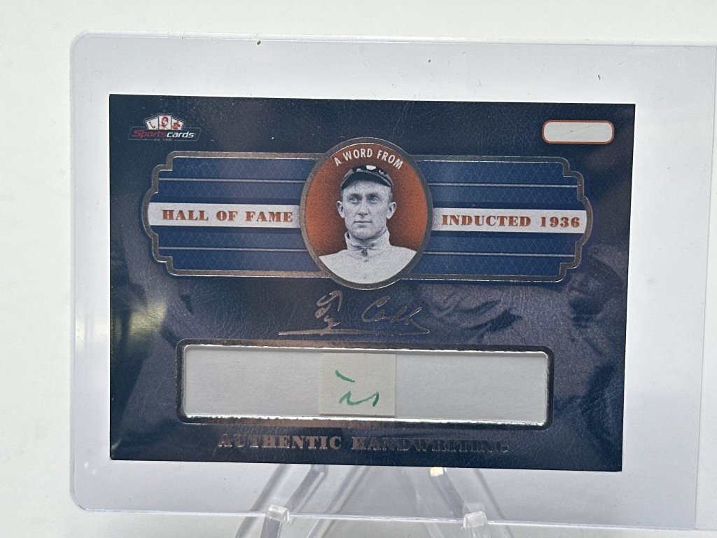 Property photo 324 - TIMED ONLINE ONLY SPORTS CARDS AUCTION IN ALLEN COUNTY, INDIANA