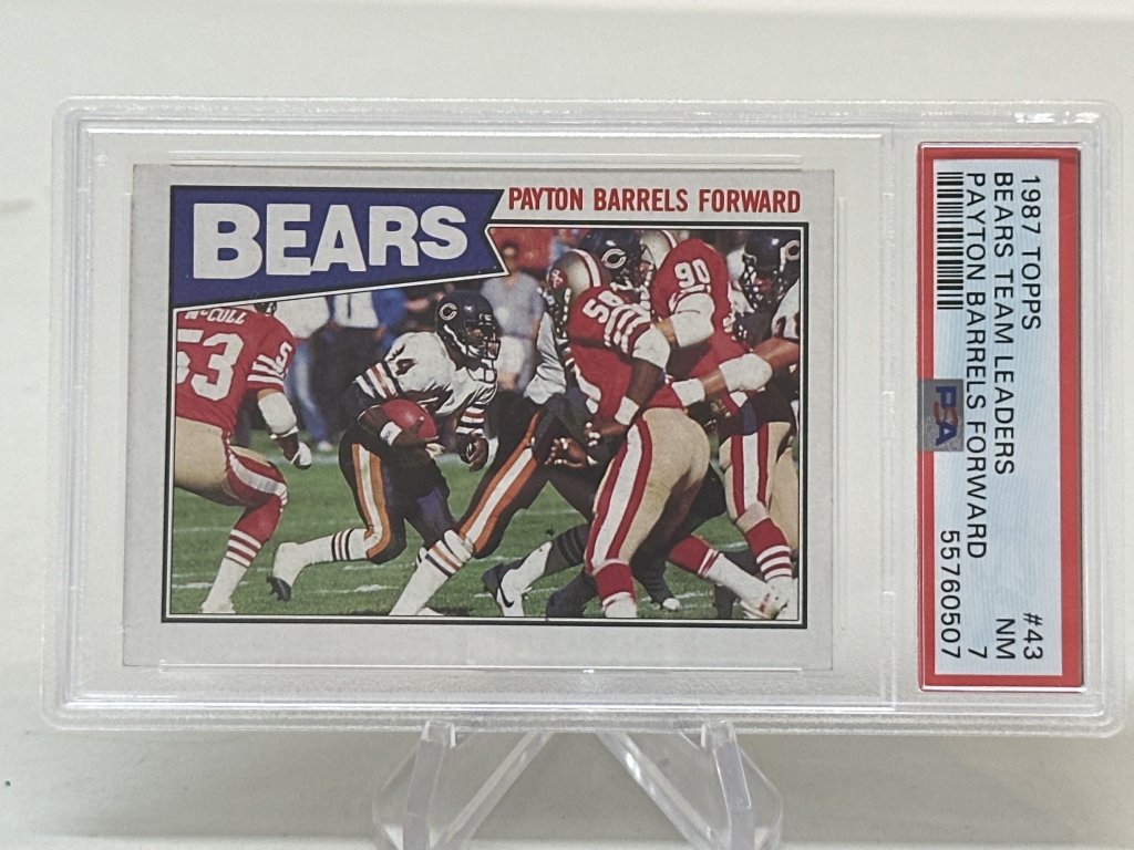 Property photo 335 - TIMED ONLINE ONLY SPORTS CARDS AUCTION IN ALLEN COUNTY, INDIANA