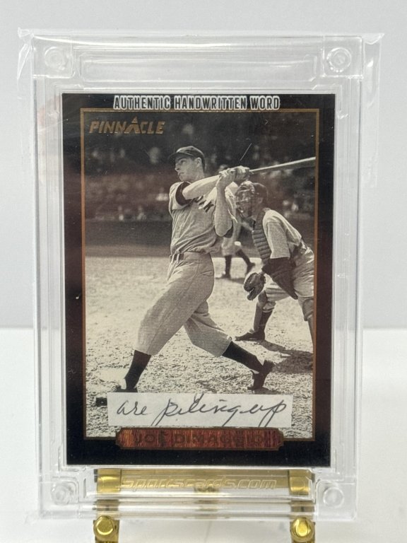 Property photo 370 - TIMED ONLINE ONLY SPORTS CARDS AUCTION IN ALLEN COUNTY, INDIANA