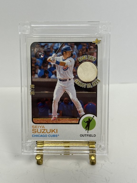 Property photo 386 - TIMED ONLINE ONLY SPORTS CARDS AUCTION IN ALLEN COUNTY, INDIANA
