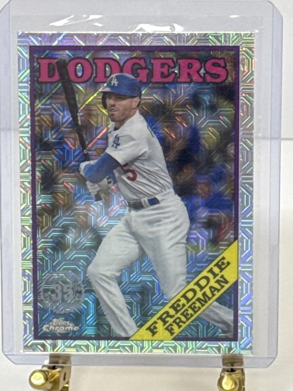 Property photo 417 - TIMED ONLINE ONLY SPORTS CARDS AUCTION IN ALLEN COUNTY, INDIANA