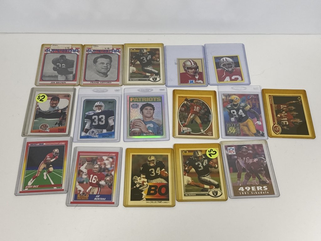 Property photo 439 - TIMED ONLINE ONLY SPORTS CARDS AUCTION IN ALLEN COUNTY, INDIANA