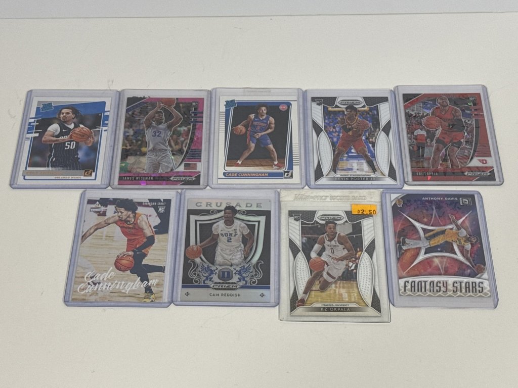 Property photo 440 - TIMED ONLINE ONLY SPORTS CARDS AUCTION IN ALLEN COUNTY, INDIANA
