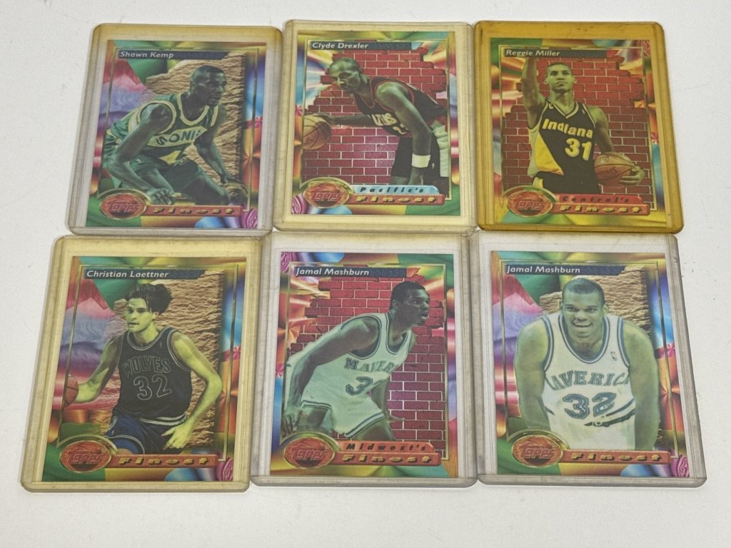 Property photo 441 - TIMED ONLINE ONLY SPORTS CARDS AUCTION IN ALLEN COUNTY, INDIANA