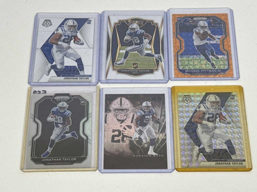 Property photo 442 - TIMED ONLINE ONLY SPORTS CARDS AUCTION IN ALLEN COUNTY, INDIANA