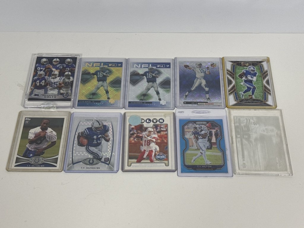 Property photo 443 - TIMED ONLINE ONLY SPORTS CARDS AUCTION IN ALLEN COUNTY, INDIANA