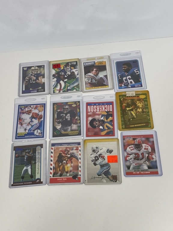 Property photo 444 - TIMED ONLINE ONLY SPORTS CARDS AUCTION IN ALLEN COUNTY, INDIANA