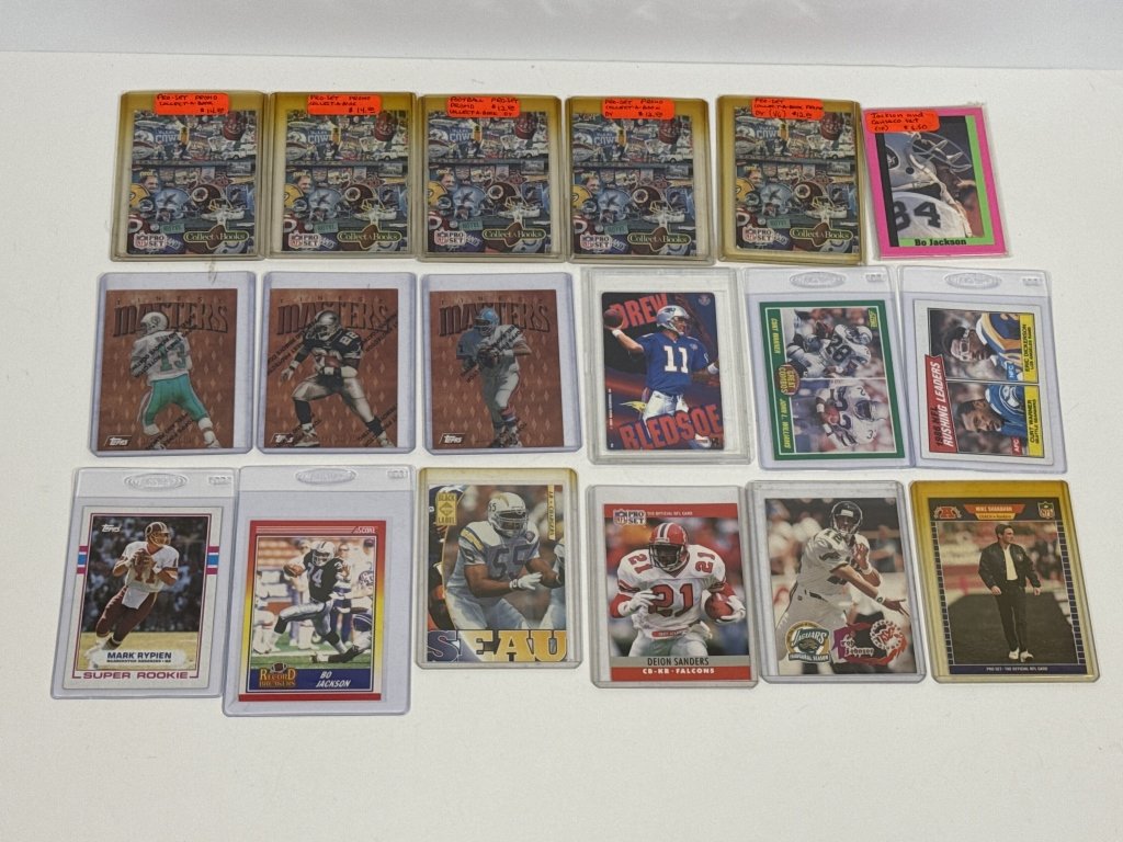 Property photo 447 - TIMED ONLINE ONLY SPORTS CARDS AUCTION IN ALLEN COUNTY, INDIANA
