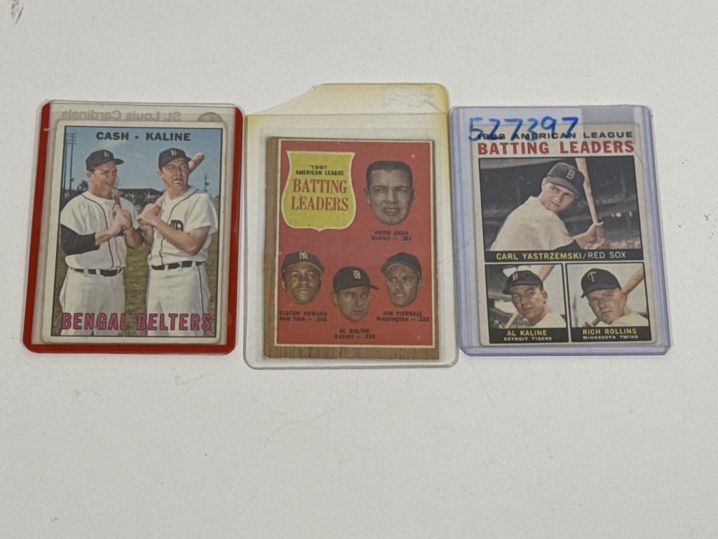 Property photo 448 - TIMED ONLINE ONLY SPORTS CARDS AUCTION IN ALLEN COUNTY, INDIANA