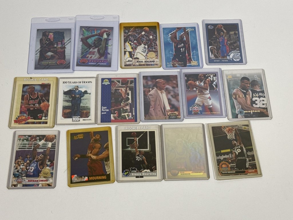 Property photo 449 - TIMED ONLINE ONLY SPORTS CARDS AUCTION IN ALLEN COUNTY, INDIANA