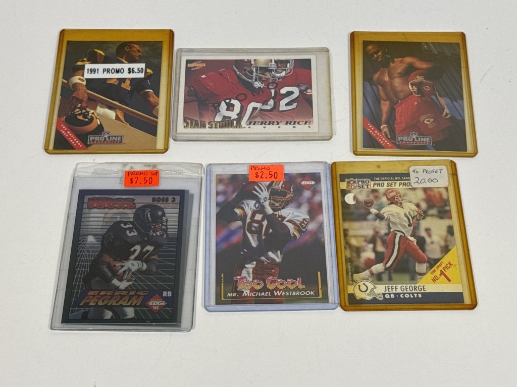 Property photo 450 - TIMED ONLINE ONLY SPORTS CARDS AUCTION IN ALLEN COUNTY, INDIANA