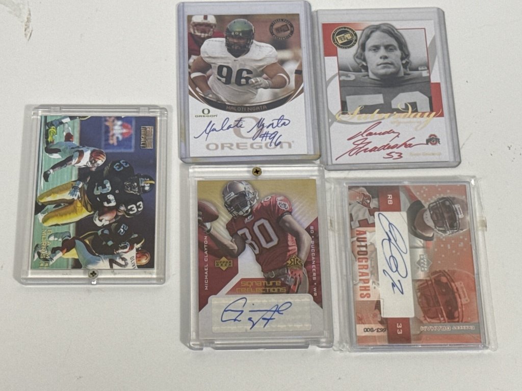 Property photo 451 - TIMED ONLINE ONLY SPORTS CARDS AUCTION IN ALLEN COUNTY, INDIANA
