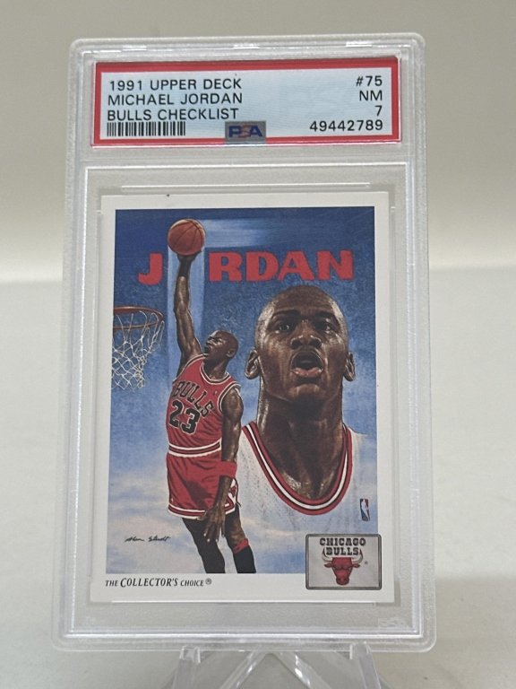 Property photo 452 - TIMED ONLINE ONLY SPORTS CARDS AUCTION IN ALLEN COUNTY, INDIANA