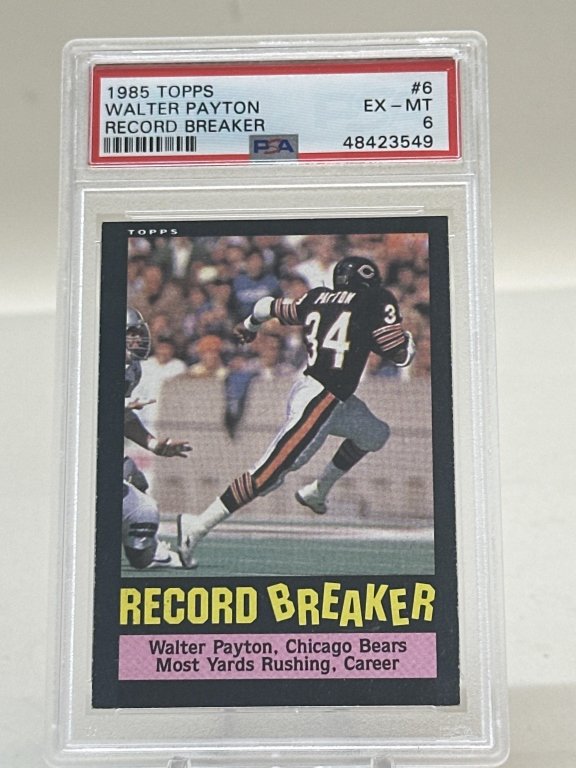 Property photo 453 - TIMED ONLINE ONLY SPORTS CARDS AUCTION IN ALLEN COUNTY, INDIANA