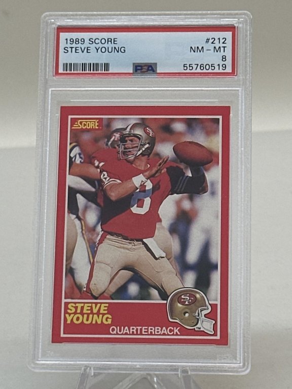 Property photo 454 - TIMED ONLINE ONLY SPORTS CARDS AUCTION IN ALLEN COUNTY, INDIANA