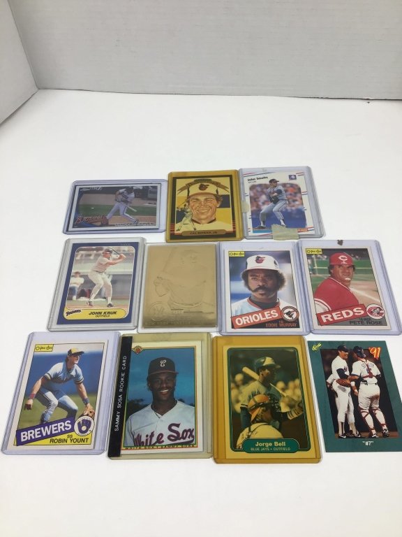 Property photo 460 - TIMED ONLINE ONLY SPORTS CARDS AUCTION IN ALLEN COUNTY, INDIANA