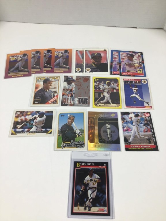 Property photo 461 - TIMED ONLINE ONLY SPORTS CARDS AUCTION IN ALLEN COUNTY, INDIANA