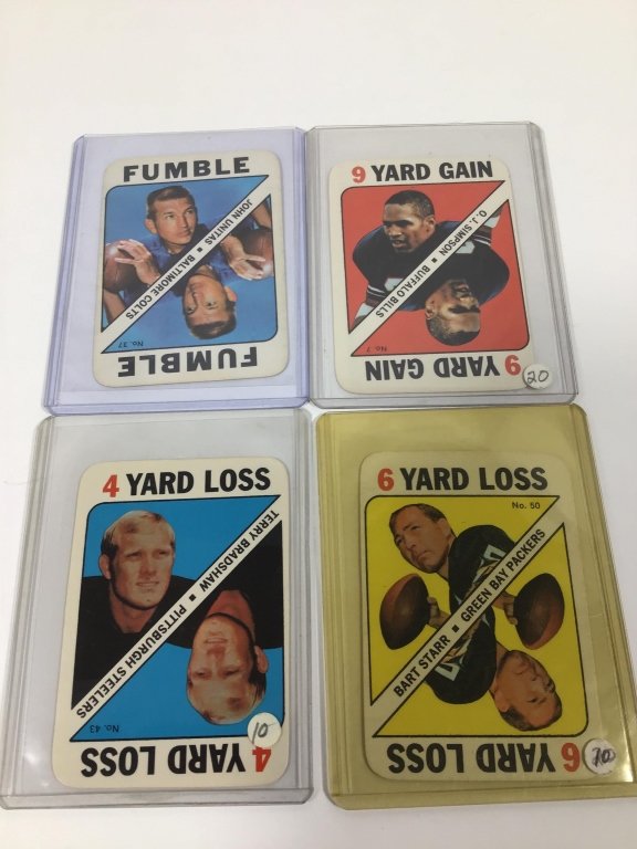 Property photo 471 - TIMED ONLINE ONLY SPORTS CARDS AUCTION IN ALLEN COUNTY, INDIANA