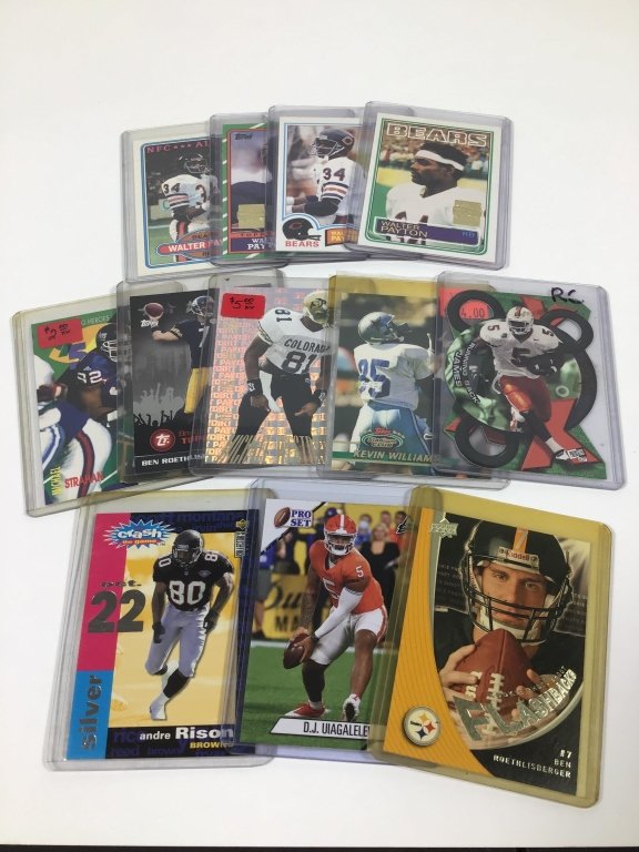 Property photo 472 - TIMED ONLINE ONLY SPORTS CARDS AUCTION IN ALLEN COUNTY, INDIANA