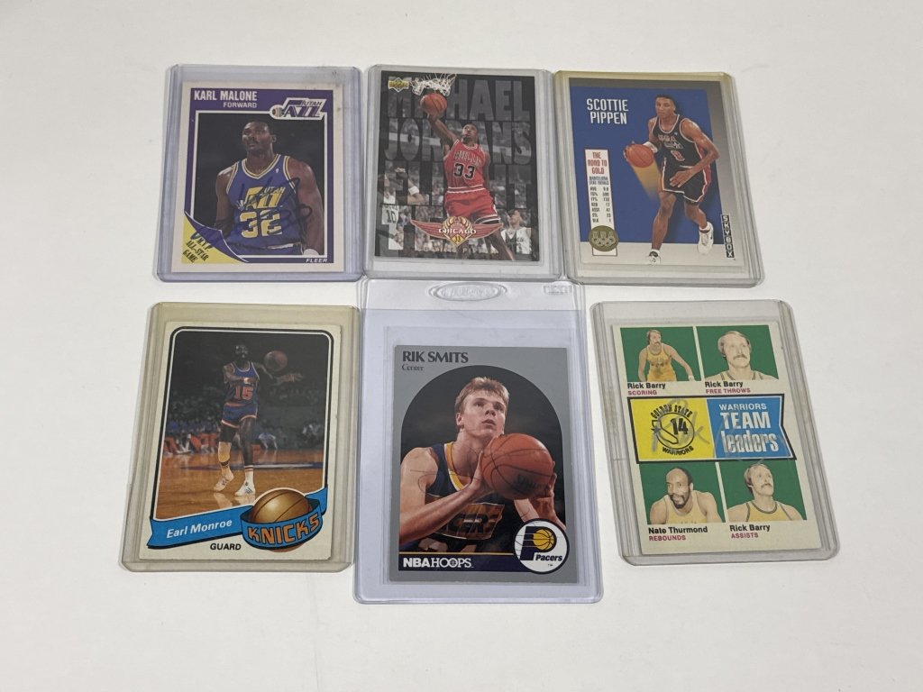 Property photo 473 - TIMED ONLINE ONLY SPORTS CARDS AUCTION IN ALLEN COUNTY, INDIANA