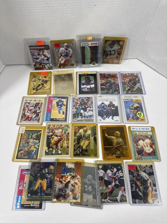 Property photo 474 - TIMED ONLINE ONLY SPORTS CARDS AUCTION IN ALLEN COUNTY, INDIANA
