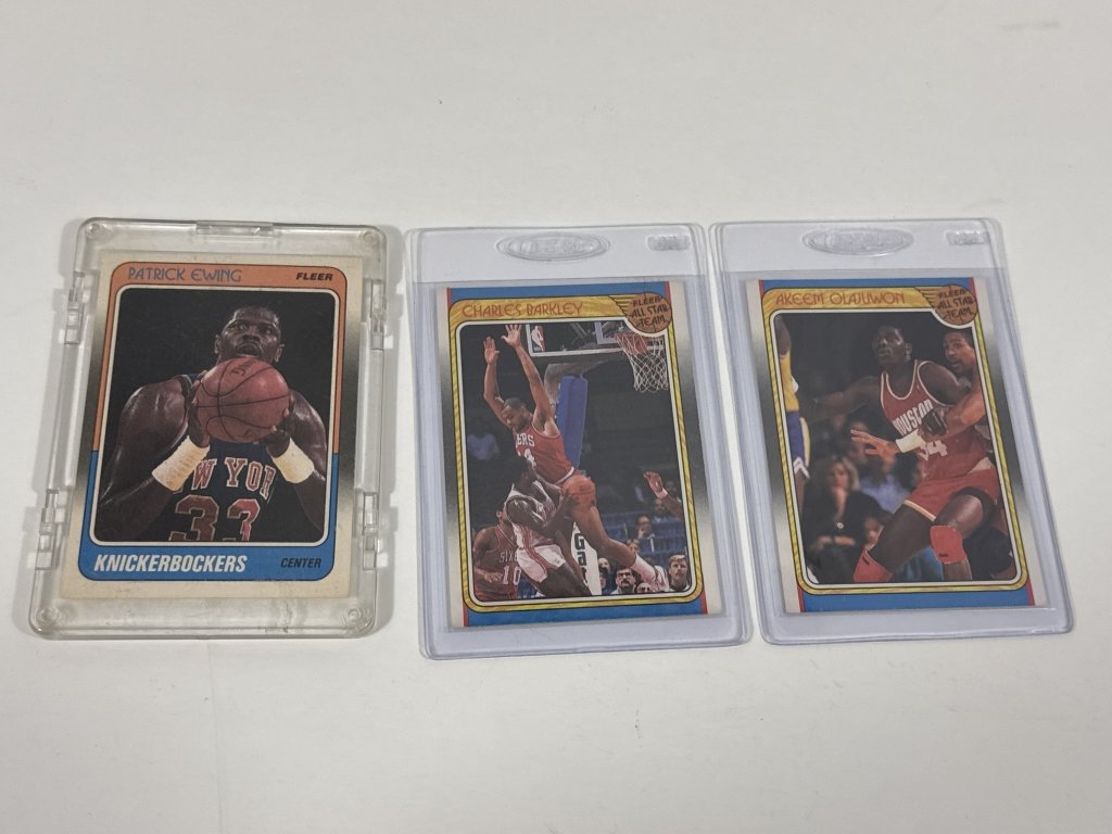 Property photo 476 - TIMED ONLINE ONLY SPORTS CARDS AUCTION IN ALLEN COUNTY, INDIANA