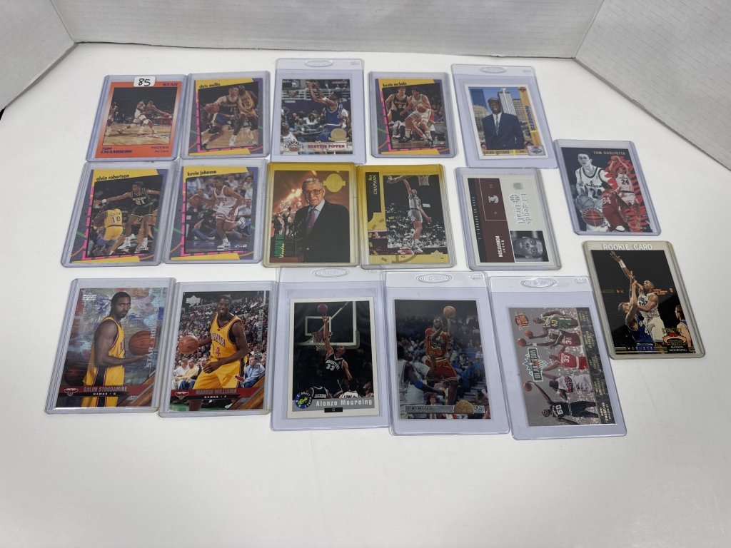 Property photo 477 - TIMED ONLINE ONLY SPORTS CARDS AUCTION IN ALLEN COUNTY, INDIANA