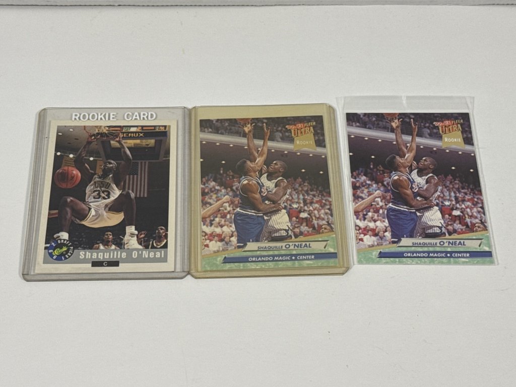 Property photo 481 - TIMED ONLINE ONLY SPORTS CARDS AUCTION IN ALLEN COUNTY, INDIANA
