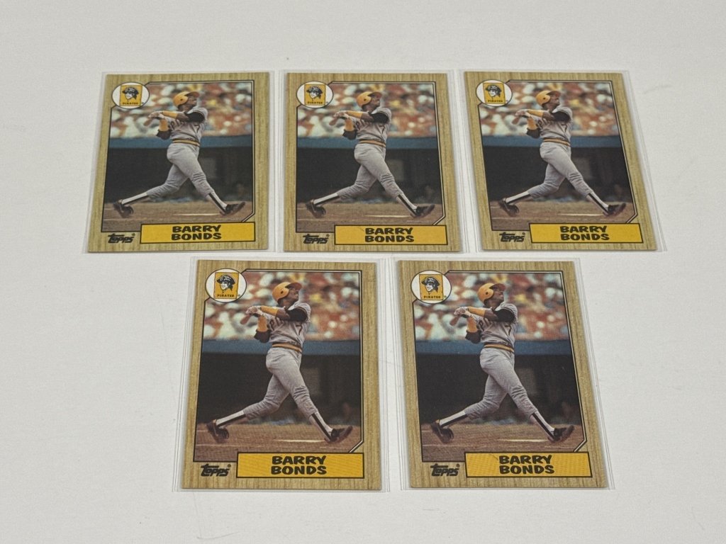 Property photo 483 - TIMED ONLINE ONLY SPORTS CARDS AUCTION IN ALLEN COUNTY, INDIANA