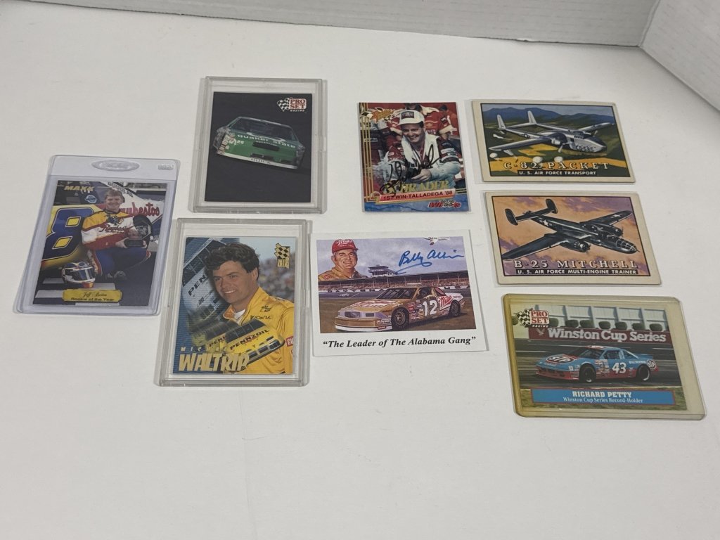 Property photo 484 - TIMED ONLINE ONLY SPORTS CARDS AUCTION IN ALLEN COUNTY, INDIANA