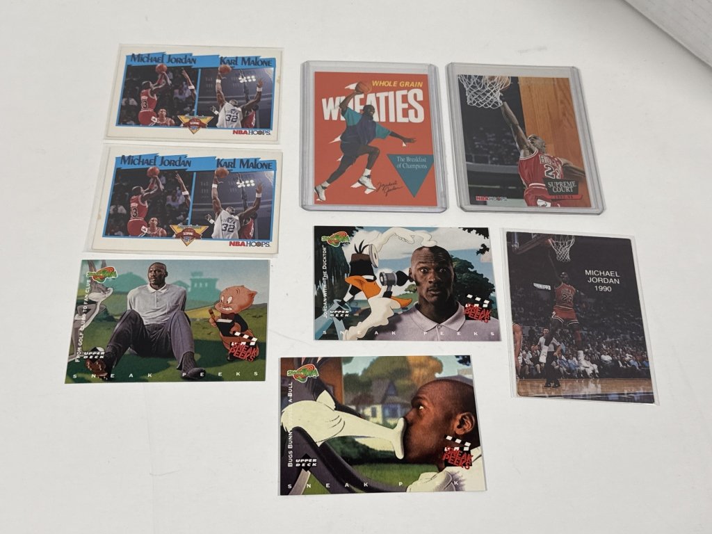Property photo 485 - TIMED ONLINE ONLY SPORTS CARDS AUCTION IN ALLEN COUNTY, INDIANA