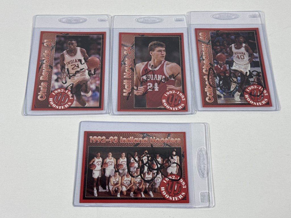 Property photo 486 - TIMED ONLINE ONLY SPORTS CARDS AUCTION IN ALLEN COUNTY, INDIANA