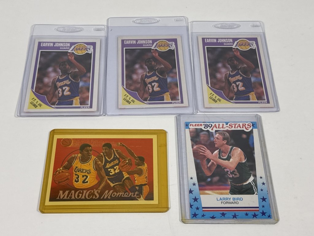Property photo 488 - TIMED ONLINE ONLY SPORTS CARDS AUCTION IN ALLEN COUNTY, INDIANA