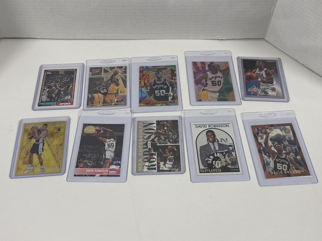 Property photo 490 - TIMED ONLINE ONLY SPORTS CARDS AUCTION IN ALLEN COUNTY, INDIANA