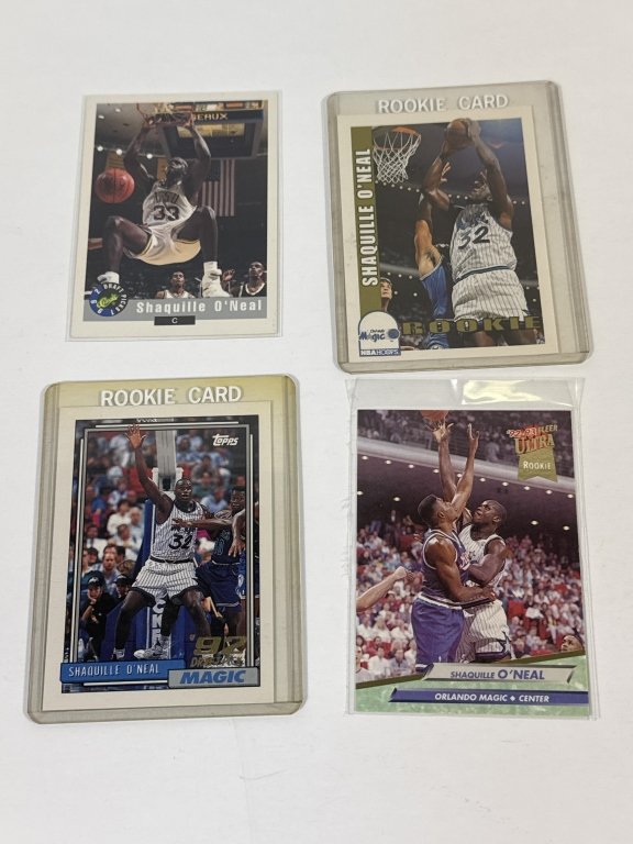 Property photo 492 - TIMED ONLINE ONLY SPORTS CARDS AUCTION IN ALLEN COUNTY, INDIANA