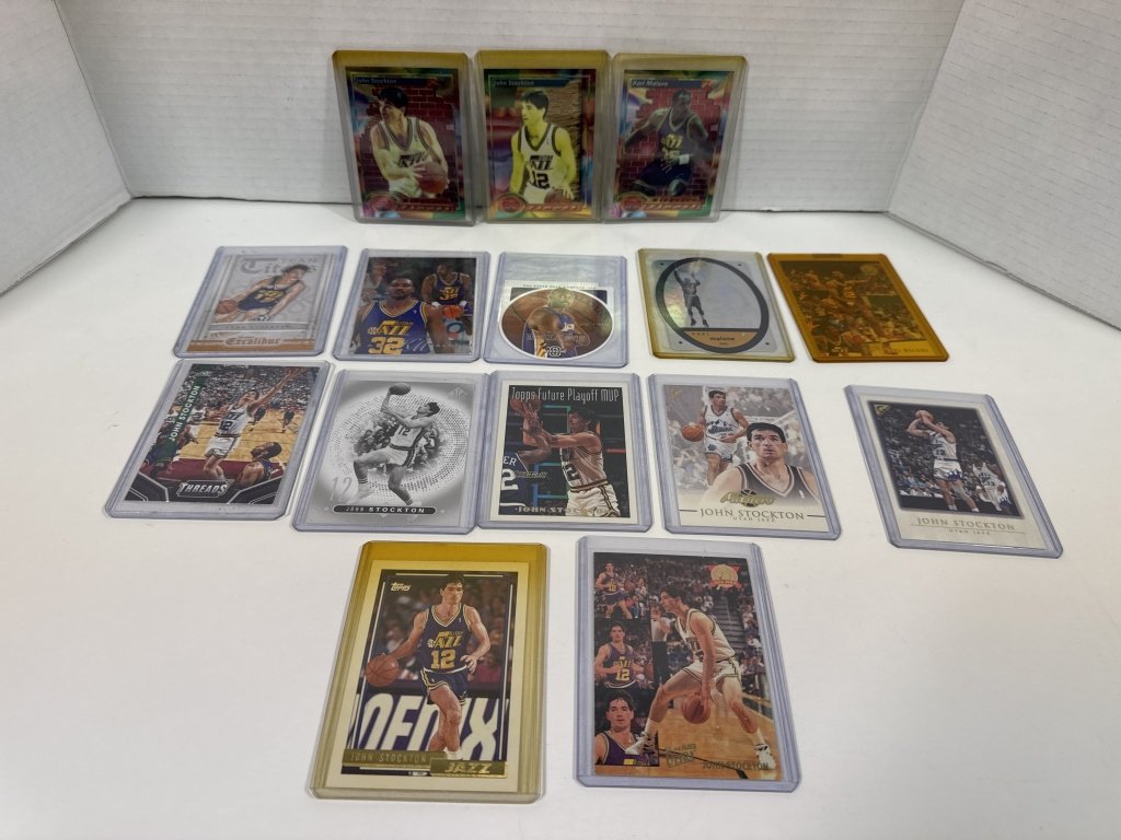 Property photo 493 - TIMED ONLINE ONLY SPORTS CARDS AUCTION IN ALLEN COUNTY, INDIANA