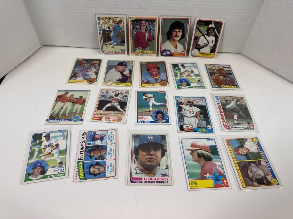 Property photo 494 - TIMED ONLINE ONLY SPORTS CARDS AUCTION IN ALLEN COUNTY, INDIANA