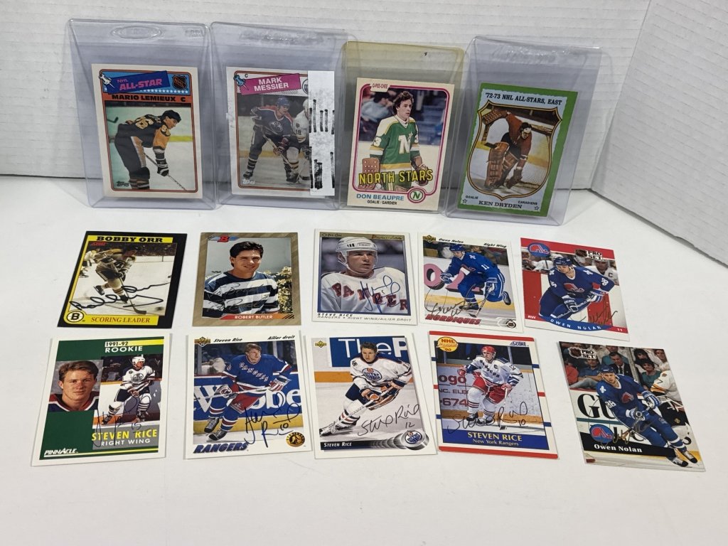 Property photo 495 - TIMED ONLINE ONLY SPORTS CARDS AUCTION IN ALLEN COUNTY, INDIANA