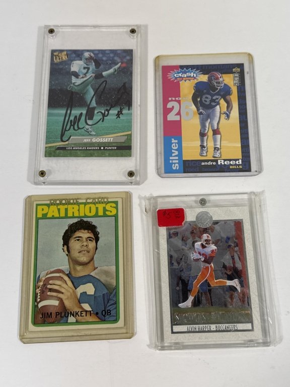Property photo 497 - TIMED ONLINE ONLY SPORTS CARDS AUCTION IN ALLEN COUNTY, INDIANA
