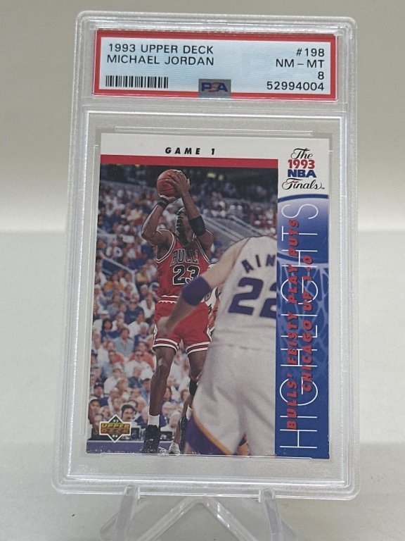 Property photo 501 - TIMED ONLINE ONLY SPORTS CARDS AUCTION IN ALLEN COUNTY, INDIANA